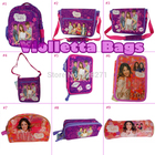 FreeShip Violetta Children School Bags for Girls Boys All Kinds of Violetta Bags Supply Mochilas Infantil Kids Cartoon Rucksack