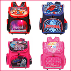 Spiderman Car Children School Bags for Boys Orthopedic School Backpack Mochilas Kids Cartoon Bookbags Satchel GIFT Bags