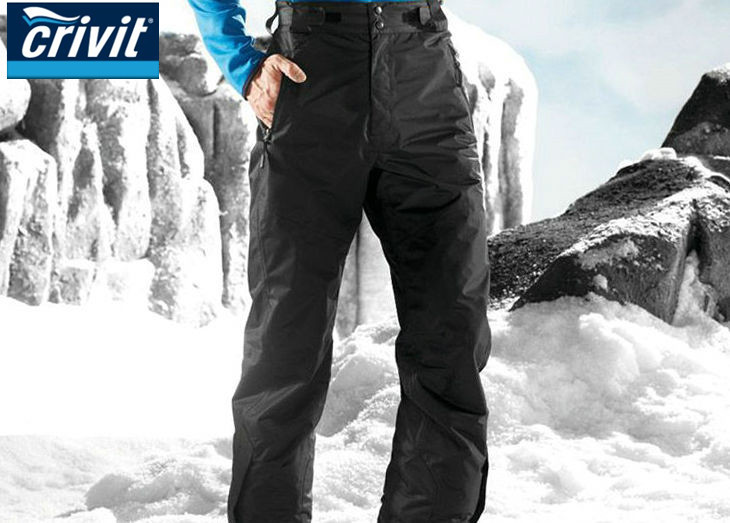 Crivit Womens snowboard trousers winter trousers snow trousers. ski trousers