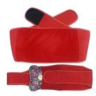 2014 New Electric hot-water waistband / Hot-water bottle waist belt / Functional winter warm hot belt + free shipping #XYDQ40