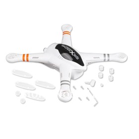 Walkera QR X350 PRO Pièces de rechange Canopy QR X350 PRO -Z- 02 ensemble du corps