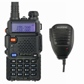 Free shipping (3pcs/lot) Best selling 136-174/400-520MHz VHF UHF dual band handheld walkie talkie baofeng UV 5R