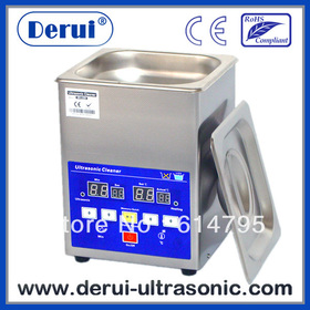 Ultrasonic Cleaner Memory Quick DR-LQ13 1.3L Stainless steel