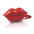  Novelty Sexy Lips Style Landline Land Line Telephone Phone for Home