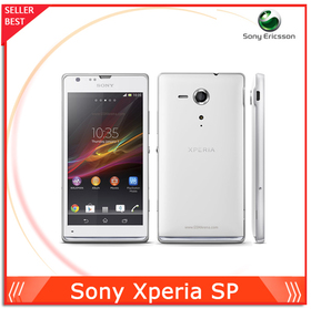 Unlocked Xperia SP Mobile Phone M35h C5303 C5302 3G&4G Android GSM WIFI GPS 4.6'' 8MP 8GB Free shipping