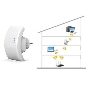 Wireless N Wifi Repeater 802.11N Router Range Expander High quality 536