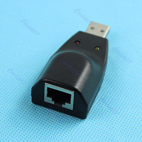 M89 Free Shipping Ethernet External USB Lan Network Card RJ45 Adapter 10/100 Mbps For Laptop PC