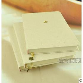 kraft Blank paper Inside pages sketchbook a5 graffiti cute korean diary book