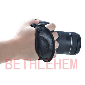 HOT! Camera Hand Strap Grip for Canon 5D Mark II 650D 550D 70D 60D 6D 7D D90 D600 D7100 D5200 D3200 D3100 D5100 D7000