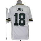 Free Shipping American Football Limited Jersey Cheap #18 Randall Cobb White Jerseys Men's Size S-XXL All Stitched(Sewn on)
