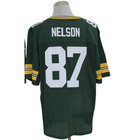 Free Shipping! Elite American Football Jersey #87 Jordy Nelson Green Elite Jerseys Men's Size 40-56 All Stitched Embroidery