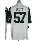 Free Shipping 2013 New Arrival American Football Limited Jersey #57 Bart White Jerseys Men's Size S-XXL All Stitched