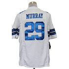 Free Shipping American Football Limited Jersey Cheap #29 Demarco Murray White Jerseys Men's Size S-XXL All Stitched
