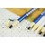 MARCO peel-off dermatograph /marking/marker/wax pencils,pack of 12 pieces ,4700-12CB