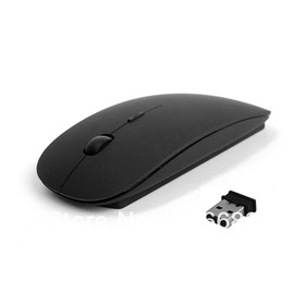 [Support OEM] Free shipping 2013 new gift cheap wireless mouse mice , super slim Laptop Computer mouse mice