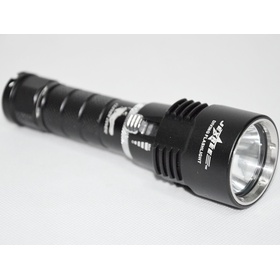 2013 New Arrival!!!CREE XM-L L2 led Diving Flashlight 1500LM Waterproof Magnetic Switch High Power By 1*18650,Freeshiping