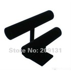 25x21x18cm double layer Bangle Bracelet Jewelry Displays Stand Watches Display holder Jewelry Velvet DIY Jewelry tool Display