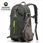 Maleroads 40L waterproof women&men travel backpack outdoor camping mochilas climbing hiking backpack bagpack sport back bag 2014