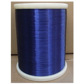 Navy blue QA-1-130 Copper wire New Polyurethane Enameled Wire,0.35 mm 100m/ pc, Free Shipping