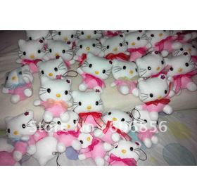 2014 Plush Dolls Soft Toys 7cm Size Hot Dolls & Stuffed Toys Birthday Gift Small Phone Pendajt 30PC/Lot Cheap Price