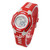 Xinjia XJ-839 Divatos unisex Sport Búvárkodás hölgyek Wrist Watch (5 szín)
