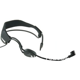  ME3 Headset Headworn Microphone Mic for Wireless Bodypack