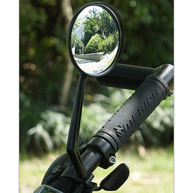 Inbike bicycle rear view mirror reflective mirror thighed safety mirror convex mirror bicycle accessories a025