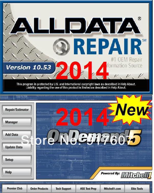 alldata repair free download