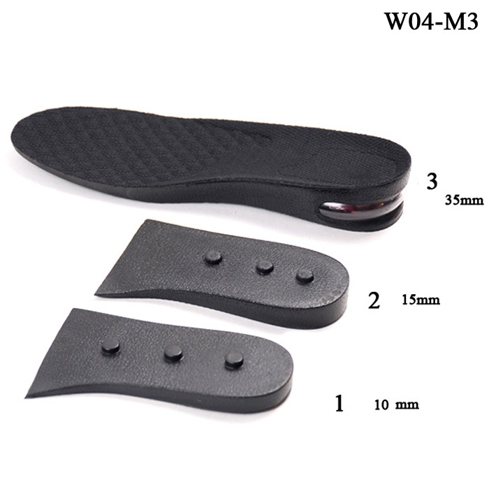 3 inch insoles