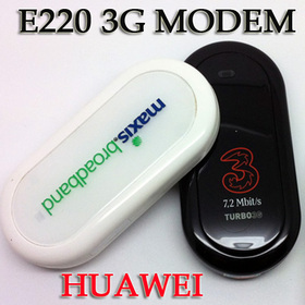 Modem USB E220 MINI Huawei modem 3G Ulocked modem HSUPA