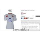 New Canterbury 2013/14 England Home Classic SS Shirt Jersey White all sizes S-3XL Free Shipping