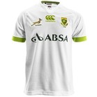 Canterbury 2014 Mens South Africa Springboks S/S jersey embroidery chest Green & white all sizes S-5XL