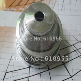 51.07mm x 30.78mm Aluminum LED Reflector for SST-50