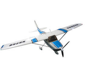 RC airplanes Cessna 182 EPO Brushless version 810mm small 2.4Ghz 4 Channel remote control airplane Free shipping