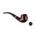 New Tobacco Smoking Pipe - Durable Classical Cigar Pipe with Rubber ring best deal 1pcs