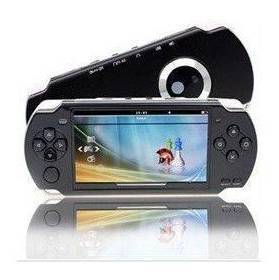 FREE shipping 8GB 4.3 inch Video Game player 1.3 M Camera MP3 MP4 MP5 Console Player + 2000 games+TV out
