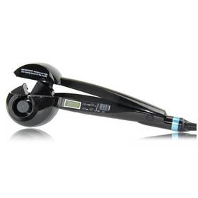 1012-Pro automatic hair curler hair roller hair styling tools curling iron for hair care with LCD screen digital display