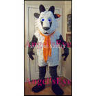 The Brand New White Antelope Mascot Costume Adult Anime Cosplay Sheep Theme Fancy Dress Carnival Party Outfit Suit Kits