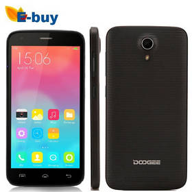 New Doogee Valencia2 Y100 MTK6592 Octa Core 5.0" Screen Android 4.4.2 OS Mobile Phone 1G 8G 13.0MP 3G GPS OTA