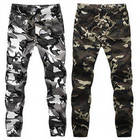 Mens Joggers Spring Army Casual Harem Pants Men Skinny Camouflage Pants Fashion Military Trousers Plus Size M~5XL Free Shipping