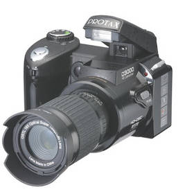 D3000 digital camera 16 million camera Professional camera 21X optical zoom HD LED headlamps