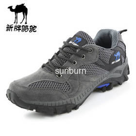 Outdoor Hiking Shoes Fale New Breathable Tenis Mens Mountain Climbing Shoes Travel sneaker walking sports shoes Plus Size 47