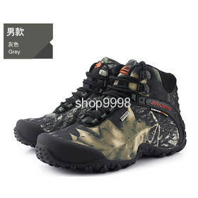Tactical combat Army non-slip breathable Mens Athletic Physical combat Waterproof Boots Shoes for Outdoor mountaineering Running training