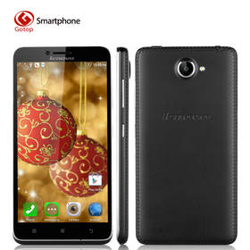  Lenovo A816 5.5inch Android 4.4 MSM8916 Quad Core Smart Cell Phone, 1GB+Rom 8GB 8.0MP 4T LTE