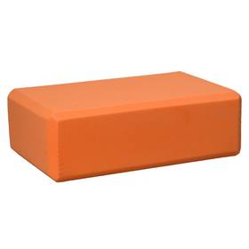 (3 x 6 x 9)" Common Model Yoga Brick Orange