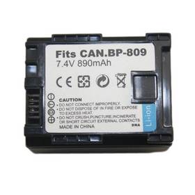 BP-809 Battery for Canon IVIS HF11 HG20 HG21 Battery Grip