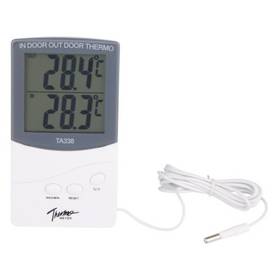 TA338 Outdoor and Indoor Thermometer