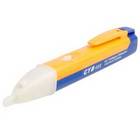 CYB-668 Pen Style AC Voltage Detector Yellow + Blue