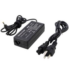 New 65W AC Adapter for Gateway MX3200 MX3210 MX3212 MX3215 MX3225 MX3228 MX3228H