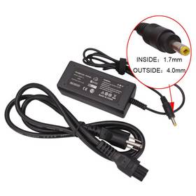 30W AC Adapter Power Supply Cord Charger for HP Mini 731 1120 1111 1150 1010NR